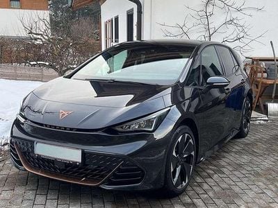 Gebraucht Cupra Born 150 kW (204 PS) 2021 Kleinwagen