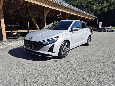 gebraucht Hyundai i20 1,0 T-GDI Trend Line