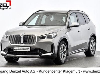 Spacesilber metallic Gebraucht 2024 BMW iX1 Shadowline SUV | € 46.850 (Superpreis)