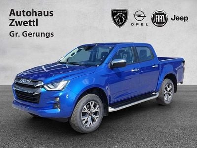 Blau Gebraucht 2024 Isuzu D-Max Abholung | € 46.980 (Superpreis)