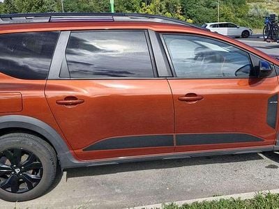 Gebraucht Dacia Jogger Extreme 110 PS (80 kW) 2022 Bronze Van / Kleinbus