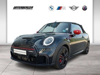 gebraucht Mini John Cooper Works Cabriolet Head-Up DAB LED RFK