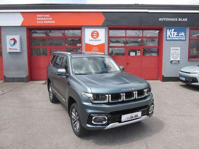 Grün Neu 2025 Baic BJ60 SUV | € 69.990