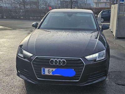 gebraucht Audi A4 A42,0 TDI