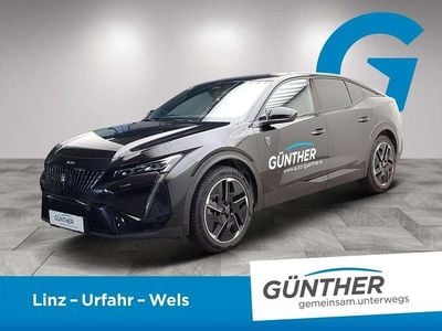 Schwarz Gebraucht 2023 Peugeot 408 GT GT Limousine | € 31.989