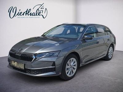 gebraucht Skoda Octavia Combi 4x4 Selection TSI DSG