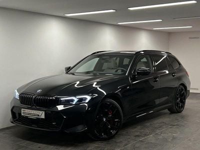 Gebraucht BMW 320 Shadowline 190 PS (139 kW) 2025 Schwarz Kombi