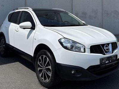 Gebraucht Nissan Qashqai 360º 131 PS (96 kW) 2012 Weiß SUV