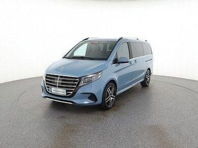 Vintageblau Gebraucht 2025 Mercedes V300 Exclusive Van / Kleinbus | € 115.188 (Superpreis)