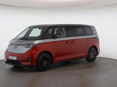 Gebraucht VW ID. Buzz GTX 250 kW (340 PS) 2025 Mittelrot  normal Van / Kleinbus