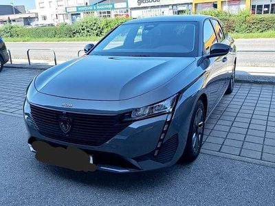 Gebraucht Peugeot 308 SW S 131 PS (96 kW) 2024 Grau Kombi