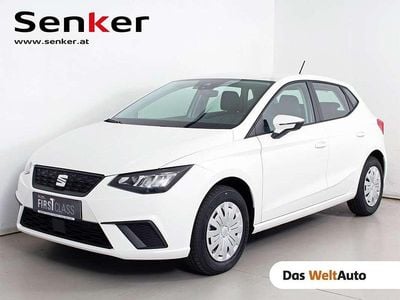 gebraucht Seat Ibiza Reference Edition 1.0