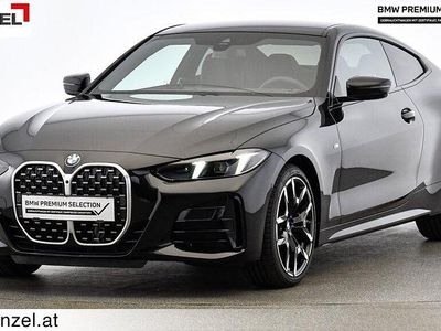 Saphirschwarz Gebraucht 2024 BMW 420 | € 57.990 (Teuer)