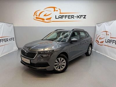 gebraucht Skoda Kamiq Active 10 TSI APP LED SITZHZG TOP