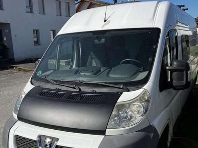 Gebraucht 2010 Peugeot Boxer Van | € 9.999