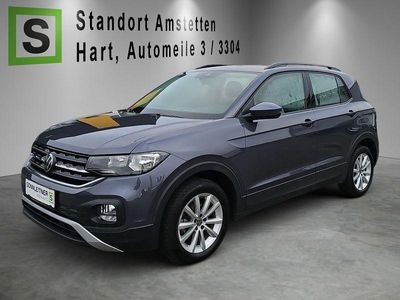Grau Gebraucht 2023 VW T-Cross Life SUV | € 16.990 (Superpreis)