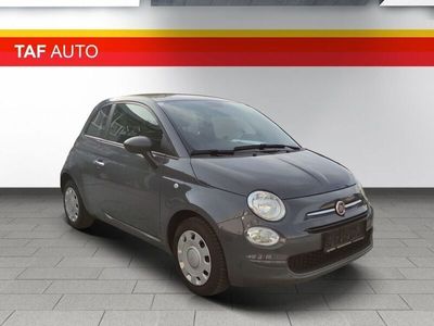 gebraucht Fiat 500 Cult