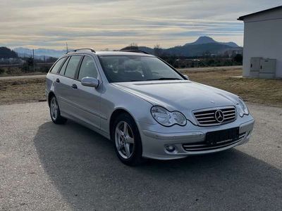 gebraucht Mercedes C220 C 220CDI