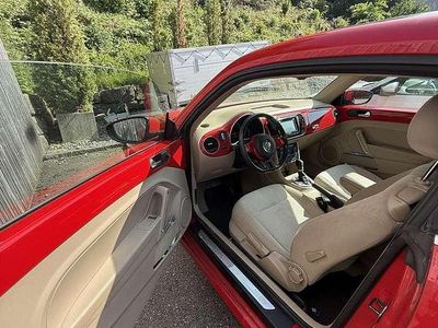 Gebraucht 2014 VW Beetle Design Limousine | € 12.200 (Fairer Preis)