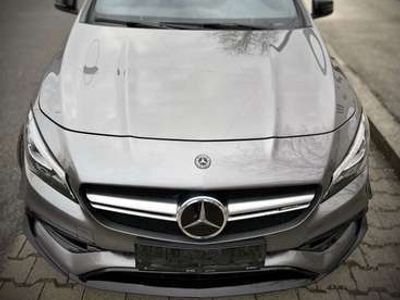 Mercedes CLA45 AMG