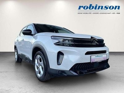 Weiß Gebraucht 2023 Citroën C5 Aircross PureTech SUV | € 21.990 (Fairer Preis)
