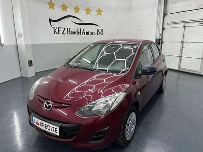 gebraucht Mazda 2 2 13i CE Pro * SOFORT FINANZIERUNG & EINT...