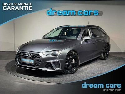 Gebraucht Audi A4 S-Line 286 PS (210 kW) 2021 Silber Kombi