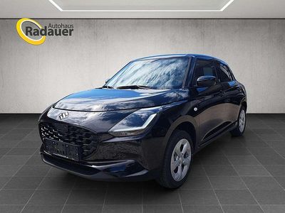 Schwarz Neu 2025 Suzuki Swift Limousine | € 21.990 (Fairer Preis)