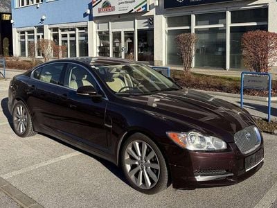 Gebraucht 2011 Jaguar XF Luxury Limousine | € 10.000 (Guter Preis)