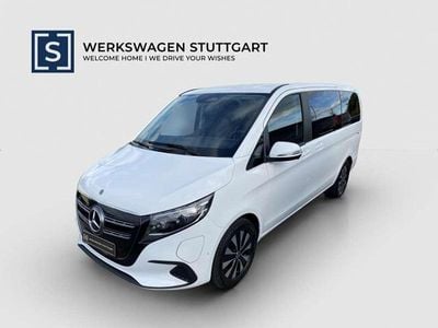 Weiß Gebraucht 2024 Mercedes EQV300 Van / Kleinbus | € 58.058 (Teuer)