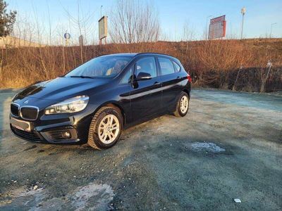 gebraucht BMW 218 Active Tourer 218 d Aut.