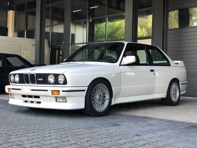 Gebraucht BMW M3 260 PS (191 kW) 1987 Weiß Limousine