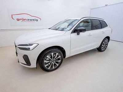 Weiß Gebraucht 2024 Volvo XC60 Plus SUV | € 52.900 (Etwas zu teuer)