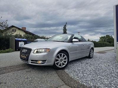 Grau Gebraucht 2006 Audi A4 Cabriolet Sport Cabrio | € 9.999