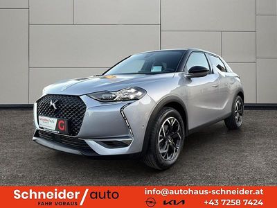 Grau Gebraucht 2019 DS Automobiles DS3 Crossback So Chic SUV | € 12.844