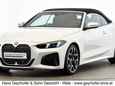 Alpinweiß Gebraucht 2025 BMW 430 Shadowline Coupé | € 67.980 (Teuer)