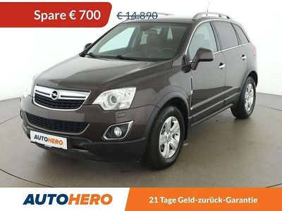Braun Gebraucht 2016 Opel Antara Cosmo SUV | € 14.190