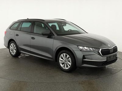 Grau Neu 2025 Skoda Octavia Selection Kombi | € 36.990 (Guter Preis)