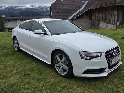 Audi A5 Sportback