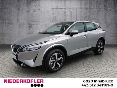 gebraucht Nissan Qashqai 15 VC-T e-Power Acenta Winterpaket ab 34.490.-