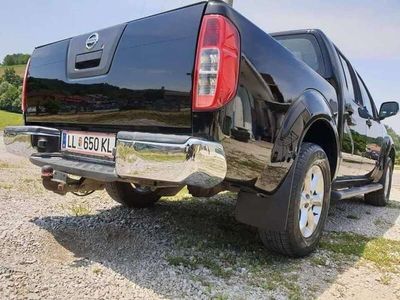 gebraucht Nissan Navara DPF LE