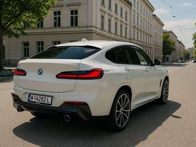 Gebraucht 2021 BMW X4 xLine SUV | € 51.000 (Teuer)