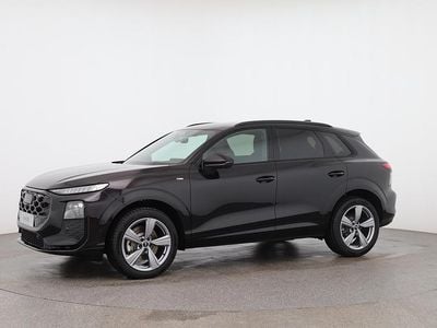 gebraucht Audi Q3 Basis 2.0 TFSI quattro (Allrad) 204PS S-Tronic (Automatik), 17" Alufelgen, Elektr. Heckklappe, MMI Navigation plus, Sitzheizung, 3-Zonen-Klimaautomatik, Parksensoren vorn/hinten, M-Lederlenkrad, Tempomat, Dachreling, Virtual Cockpit