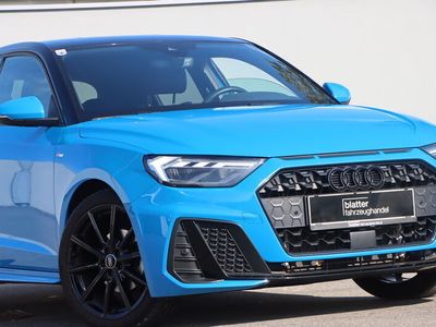 gebraucht Audi A1 35 TFSI S line