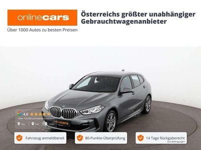 Grau Gebraucht 2024 BMW 118 M Sport Kleinwagen | € 27.290 (Guter Preis)