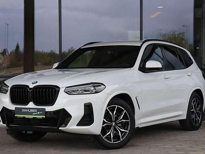 Weiß Gebraucht 2023 BMW X3 M Sport SUV | € 51.490 (Fairer Preis)