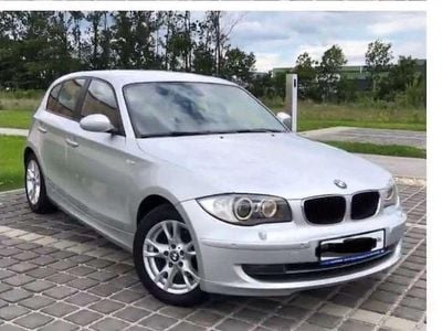 Silber Gebraucht 2009 BMW 116 Kleinwagen | € 5.000 (Guter Preis)