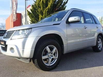 Gebraucht 2011 Suzuki Grand Vitara SUV | € 7.945 (Fairer Preis)