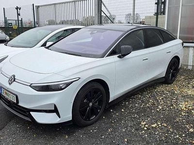 Weiß Gebraucht 2023 VW ID.7 Pro Kleinwagen | € 42.990