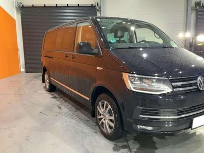 gebraucht VW Caravelle T6 Caravelle LR Highline 2,0 TDI 4Motion BMT DSG Highline